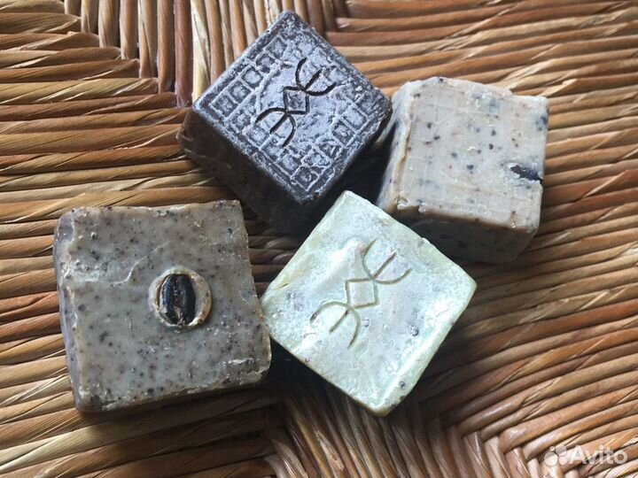 Руническое мыло