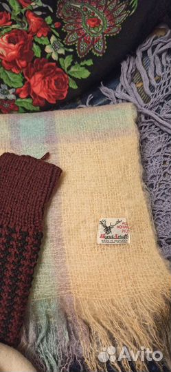 Платок шаль