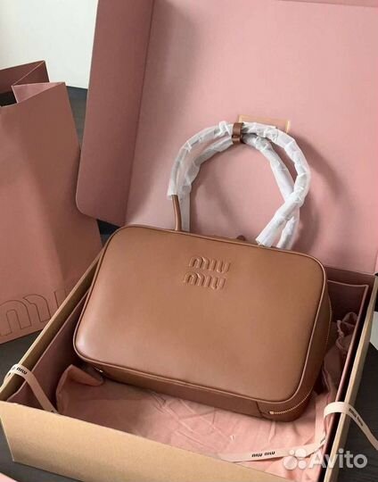 Сумка Miu Miu