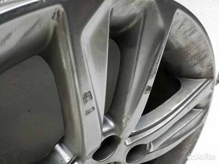 Диск колеса литой Geely Emgrand 7 Restail R16