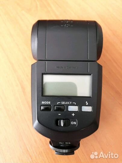 Вспышка камеры