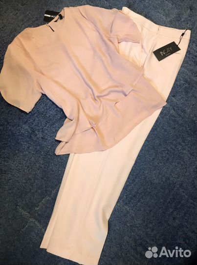 Блузки, брюки