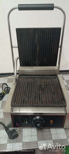 Аппарат для шаурмы и Эл гриль