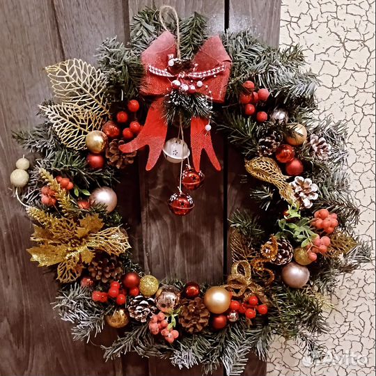 Рождественский венок