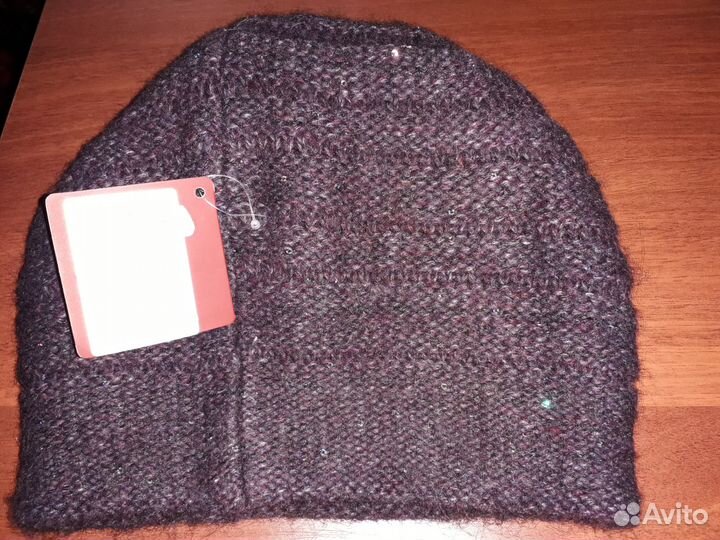 Шапка женская