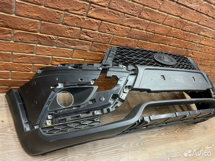 Бампер передний Vaz LADA Vesta SV Cross