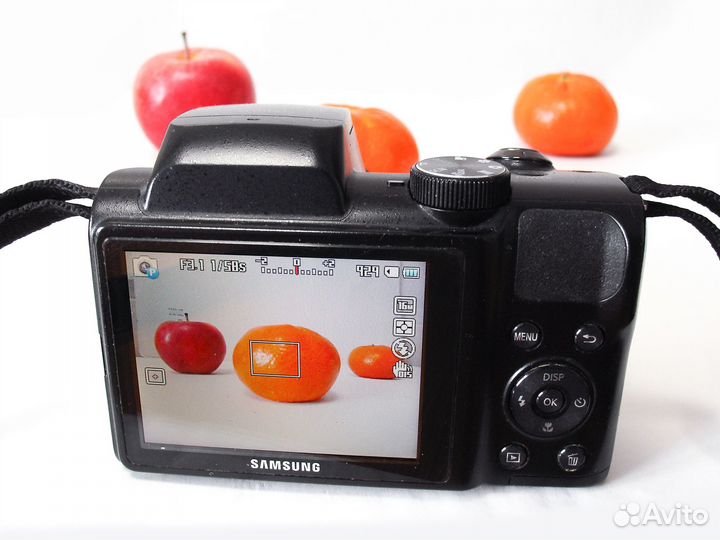 Samsung WB100