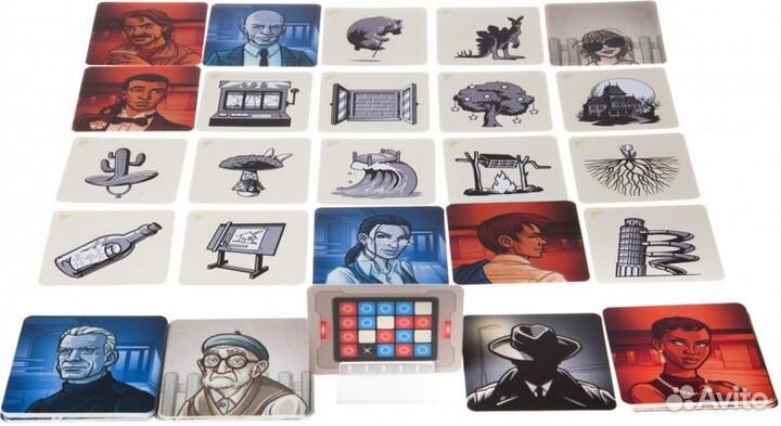 Codenames: Pictures