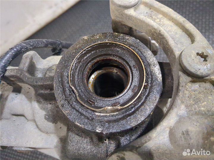 Редуктор моста Ford Fusion USA, 2014