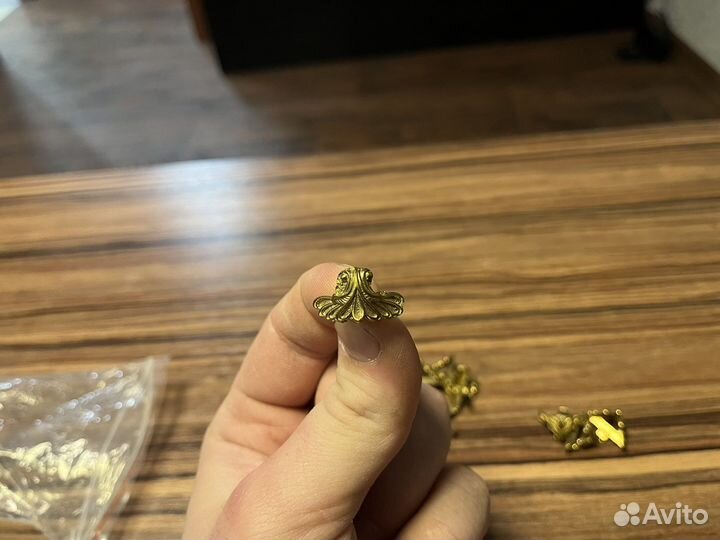 Фурнитура ножки