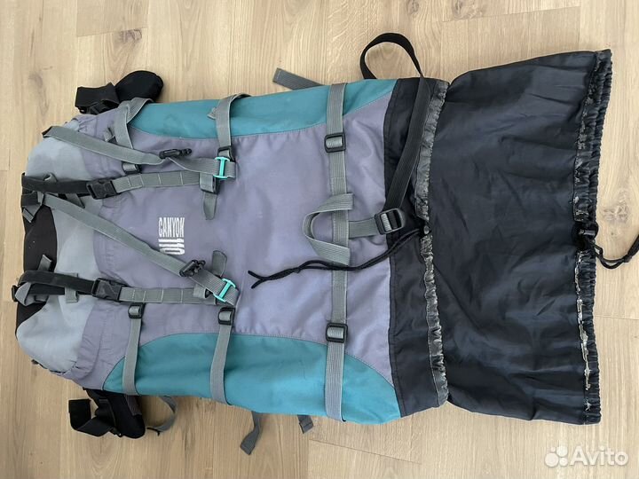 Туристический рюкзак