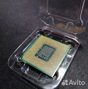 Процессор Intel Pentium B960 2.2GHz (ноутбучный)