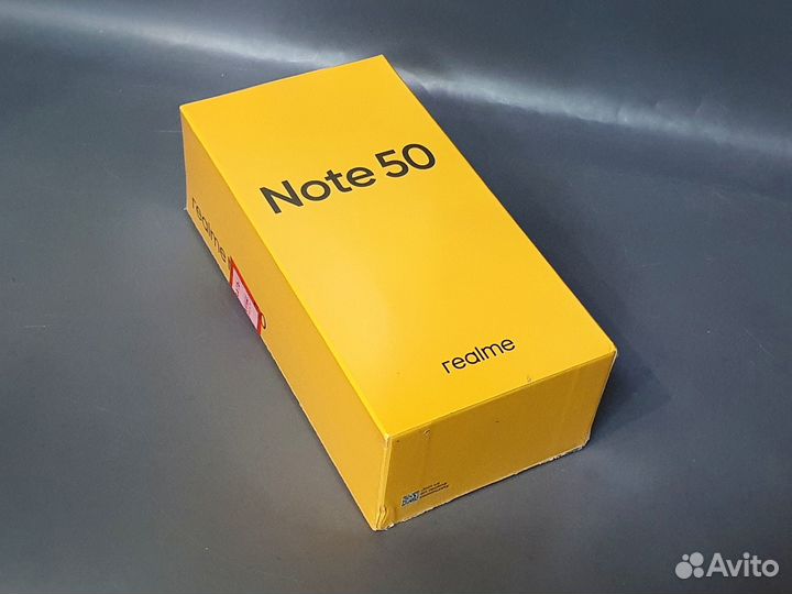 realme Note 50, 4/256 ГБ