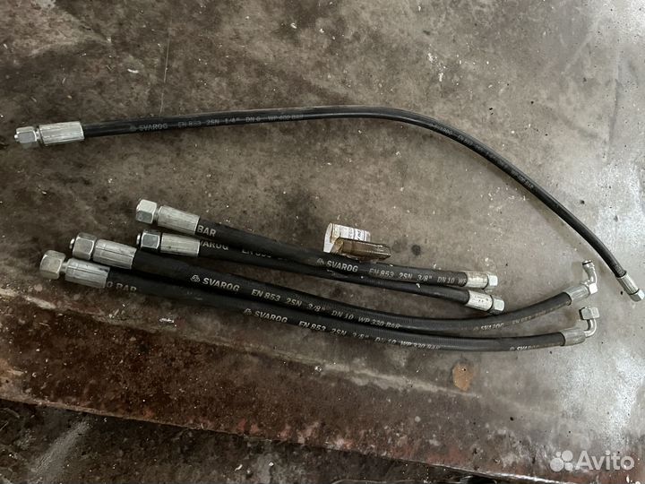 Гидравлический шланг