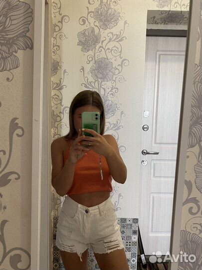 Шорты новые