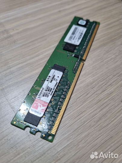 Оперативная память Kingston ddr2 512mb