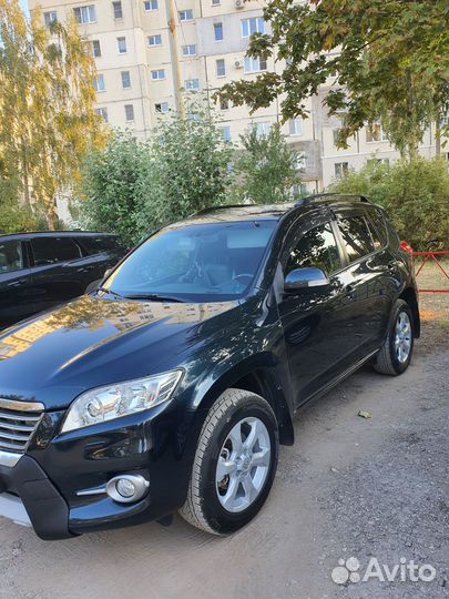 Toyota RAV4 2.0 CVT, 2011, 195 929 км