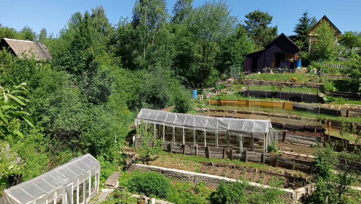 Участок 8,3 сот. (СНТ, ДНП)