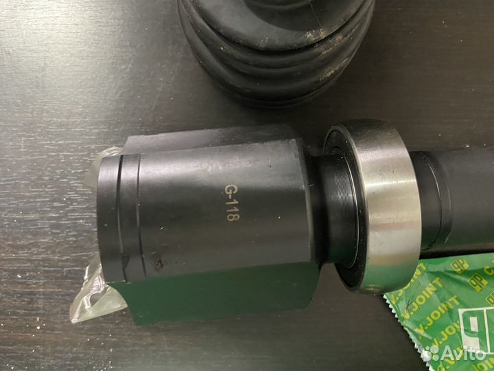 Шрус правый внутренний ford focus II