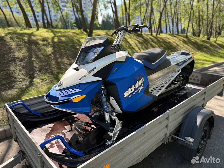 BRP Ski-Doo Summit X 154 800R (новый)