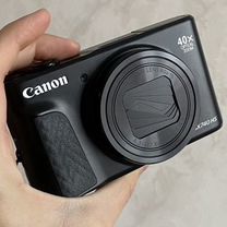 Новый Canon Powershot sx740hs