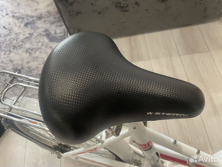 Велосипед stern travel 20