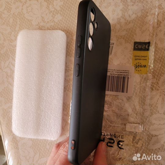 Чехол для Samsung galaxy a34