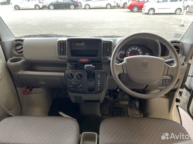 Suzuki Every 0.7 AT, 2021, 95 000 км