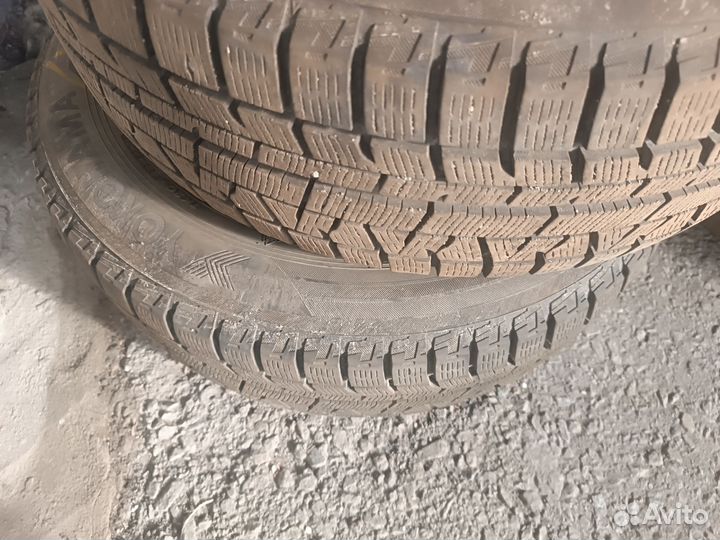 Yokohama Ice Guard IG50+ 205/60 R16