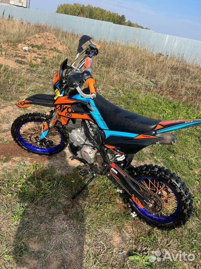 Kayo evo 125