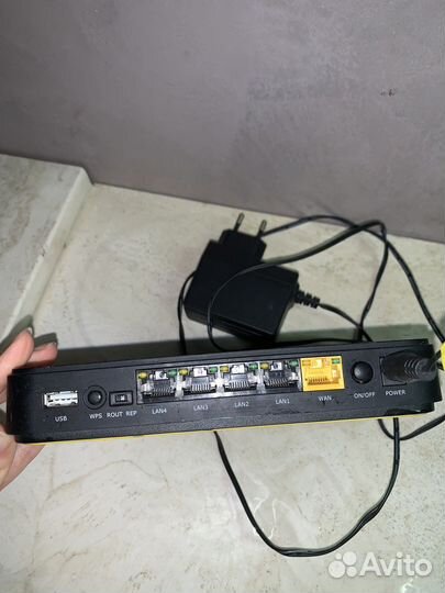 Wifi роутер билайн / smartbox pro