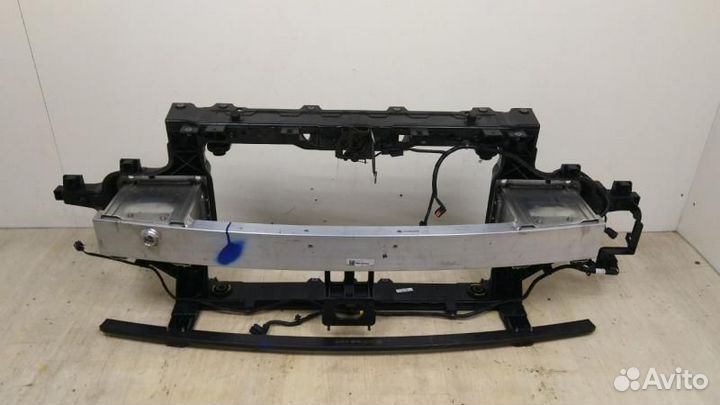 Передняя панель крепления облицовки (телевизор) Kia EV6, KIA EV6 2023