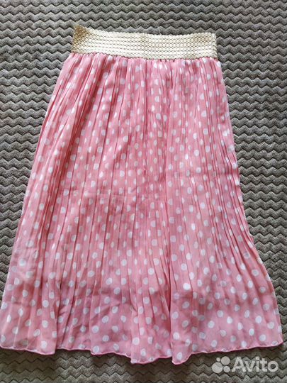 Пакет вещей на девочку