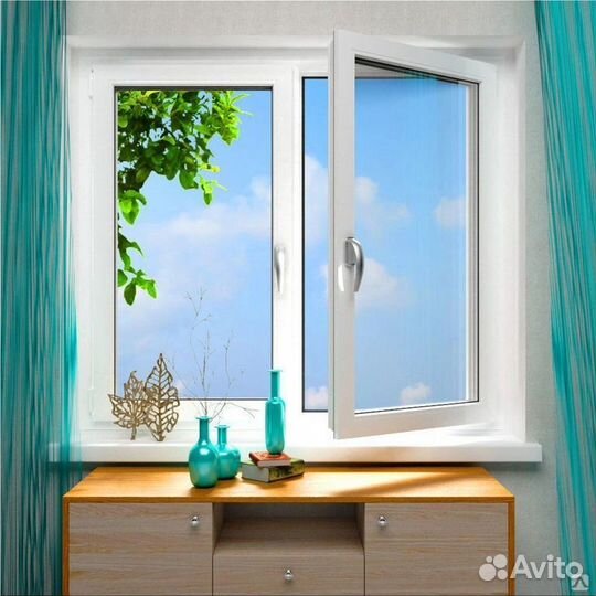 Окно пвх