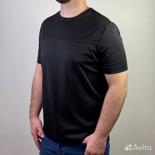 Футболка мужская isaia