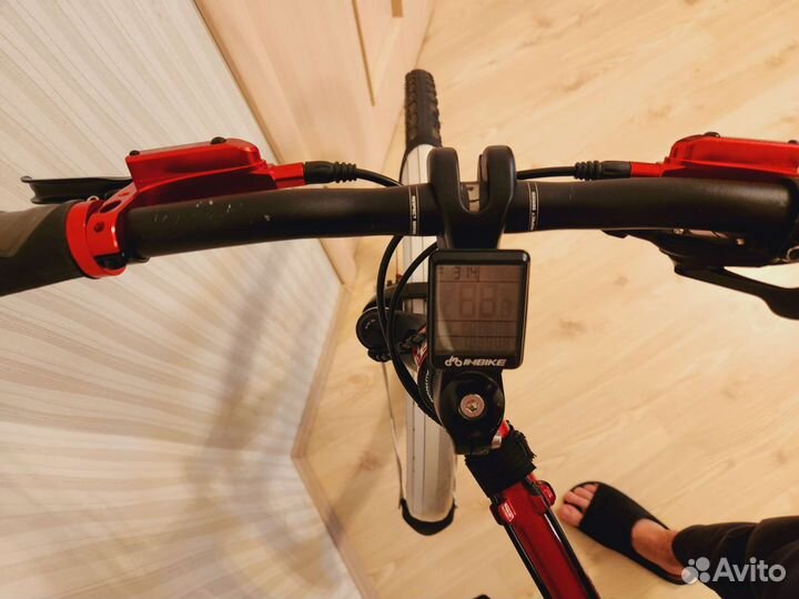 Велосипед Author Grand cross (custom)