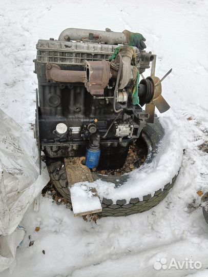 Двигатель д 245
