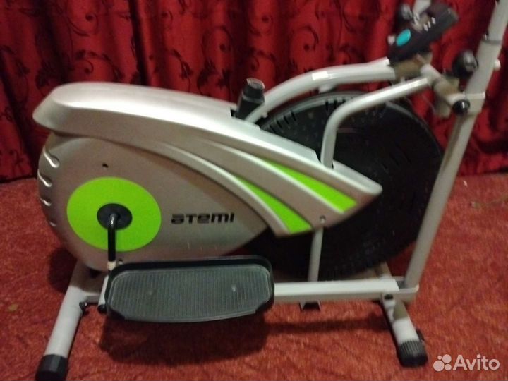 Тренажер элептический