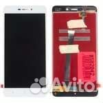 Дисплей для Xiaomi Redmi 4A Белый