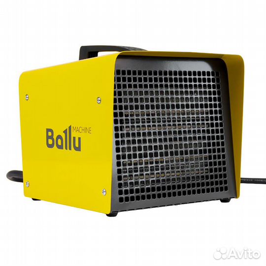 Электрическая тепловая пушка Ballu BKX-7 (300 м/ча