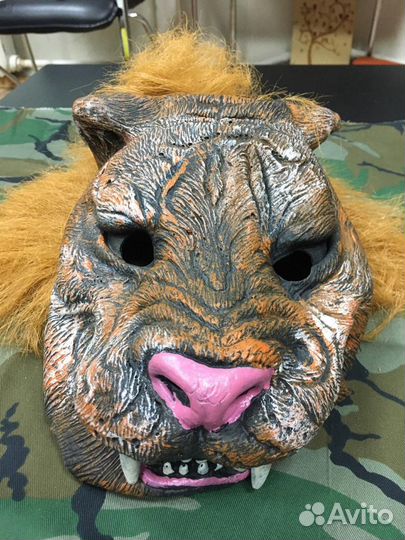 Прокат масок