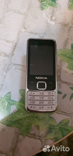 Nokia 6700 Classic