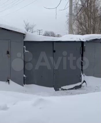 Гараж, 13 м²