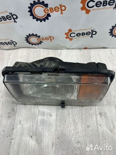 Фара передняя левая Ваз 2107 2005