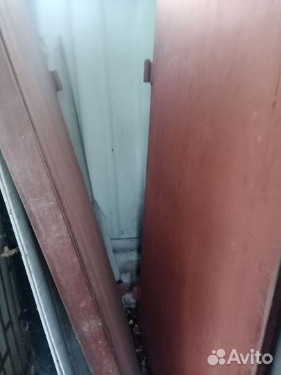 Ворота гаражные(створки)