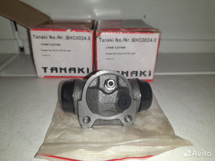 Peugeot 406 Тормозной Цилиндр правый Новый