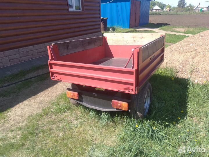 Прицеп уралец