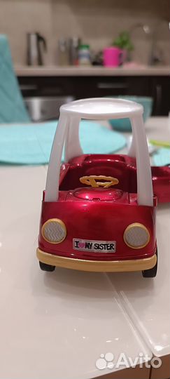 Машинка для Lol