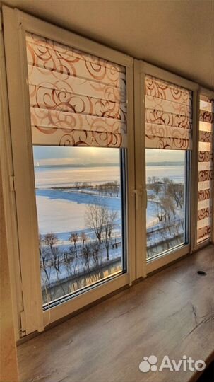 Австрийские шторы