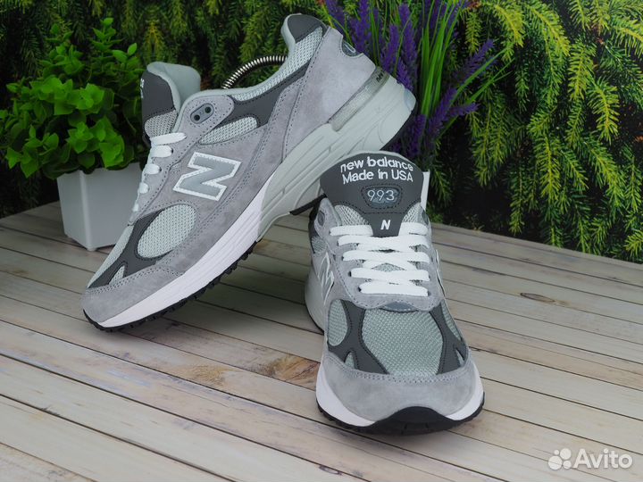 Кроссовки New balance 993r. 41-45 Eu